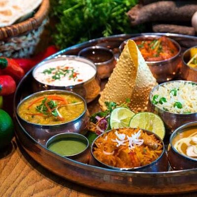 Dine-In - Spice Route