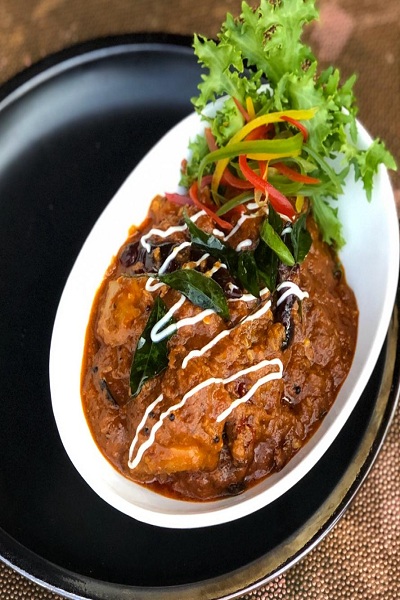 Indian Food - Spice Route