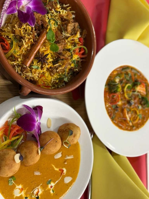 Indian Food - Spice Route